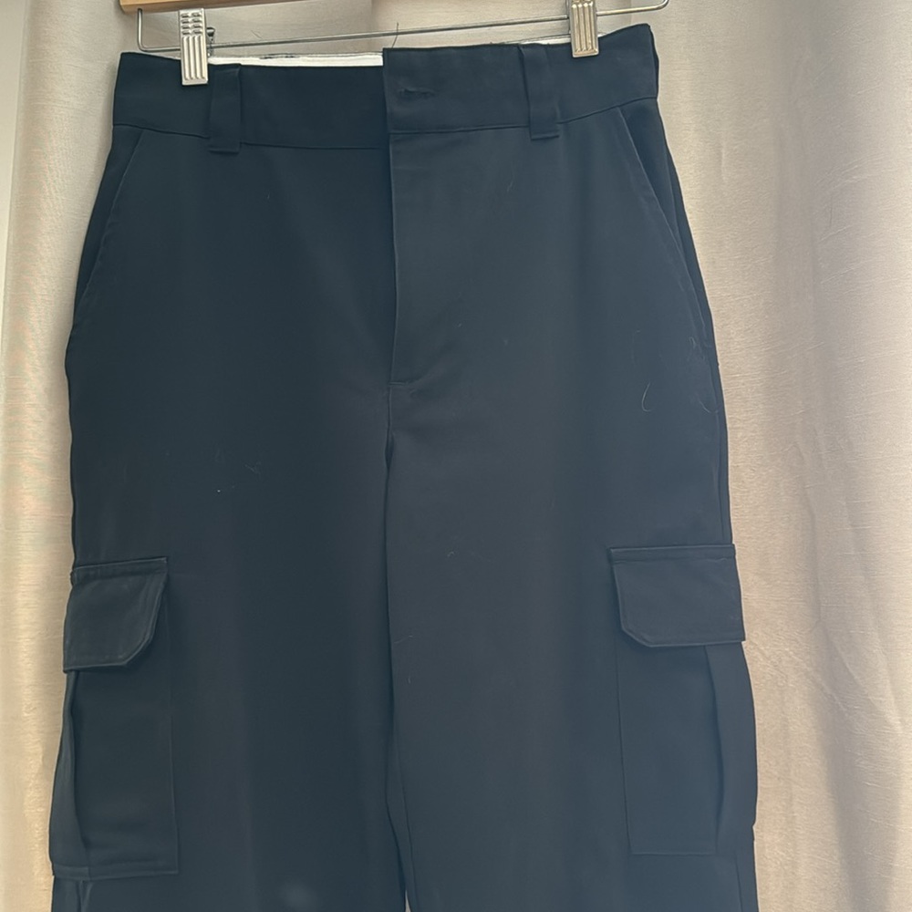 Straight cargo pants - Picture 4 of 6